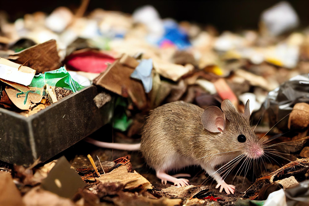 ¿Cómo puedo contagiarme de una enfermedad transmitida por roedores?