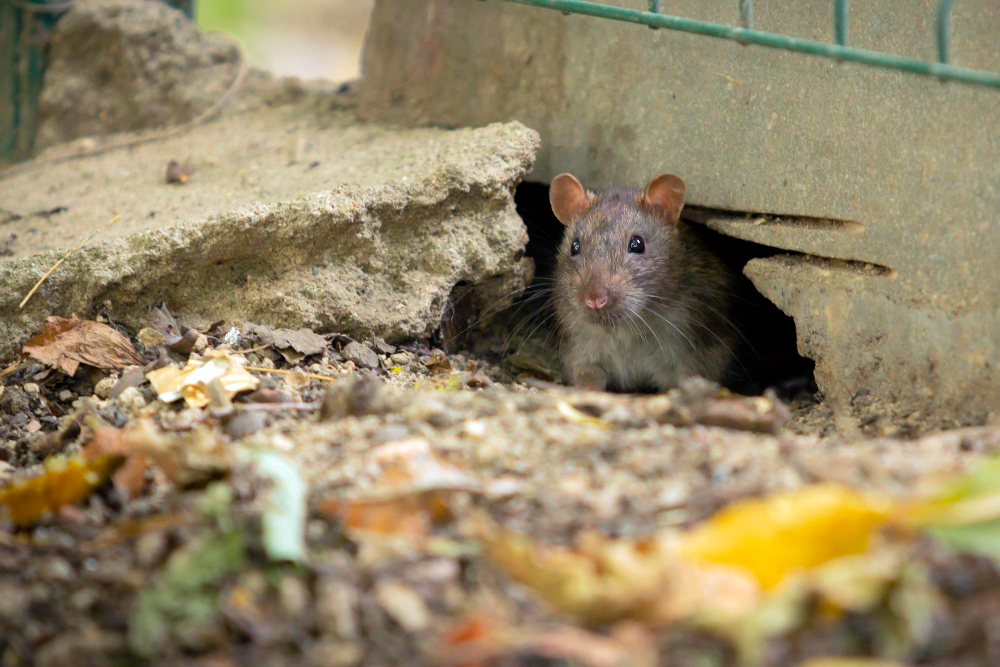 Las enfermedades más comunes transmitidas por roedores.