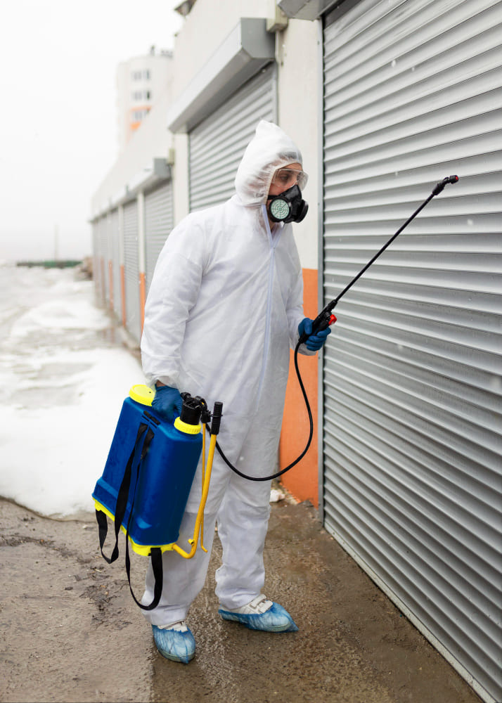 Fumigación Y Control De Plagas Comercial En Panamá