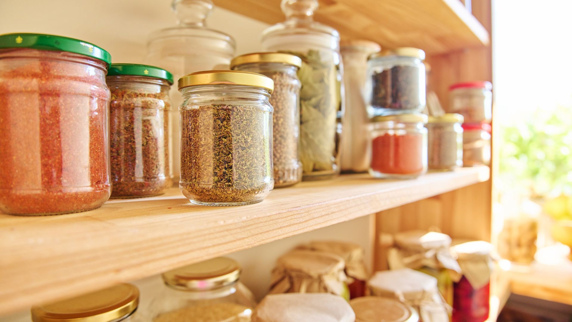 Cómo evitar polillas de cocina Estrategias preventivas