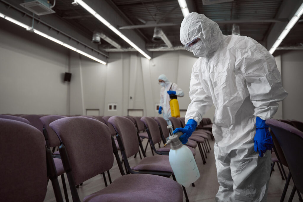 Beneficios de la Fumigación Preventiva para Eventos