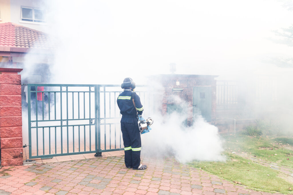 Beneficios de la fumigación de PH con productos ecológicos
