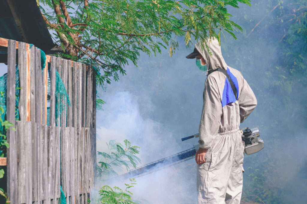 Con qué químicos hacemos la fumigación