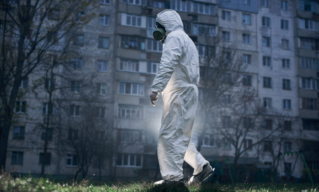 ¿Por qué elegir Fumigadora Verde Panamá para la fumigación de tu PH?