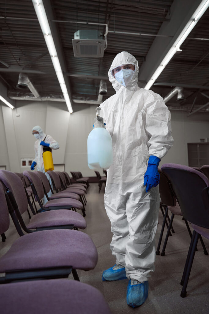 Qué Incluye Nuestro Servicio de Fumigación Preventiva para Eventos