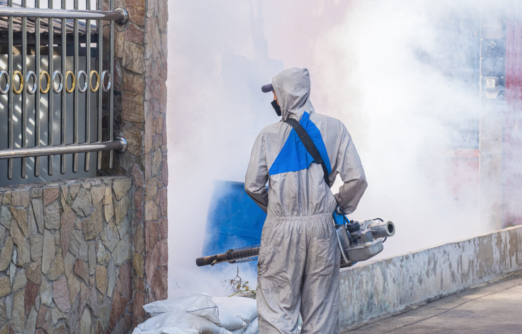 Pasos Esenciales para Prepararte para la Fumigación
