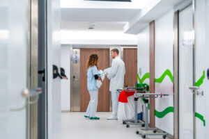 Qué tipos de plagas son más comunes en entornos hospitalarios