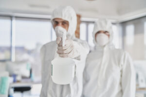 Diferencia entre Desinfección y Sanitización Procesos Esenciales