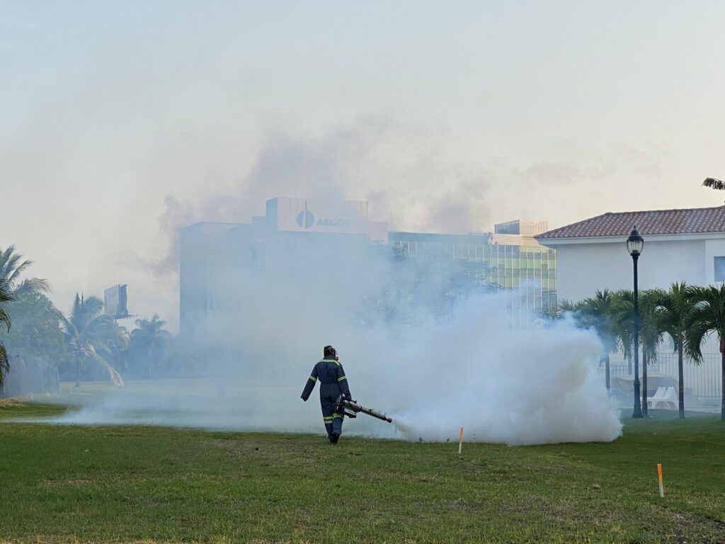 Fumigacion Comercial