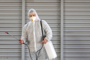Certificado de fumigación para negocios en Panamá