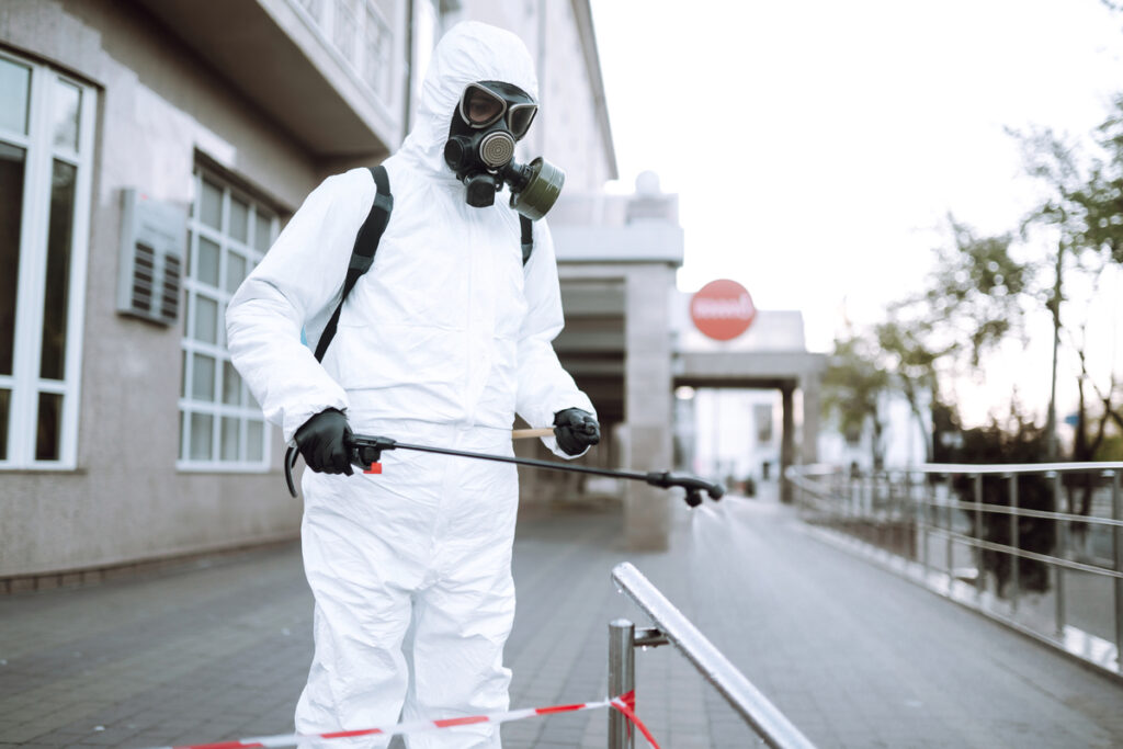 Problemas de depender solo de fumigaciones aisladas en centros comerciales